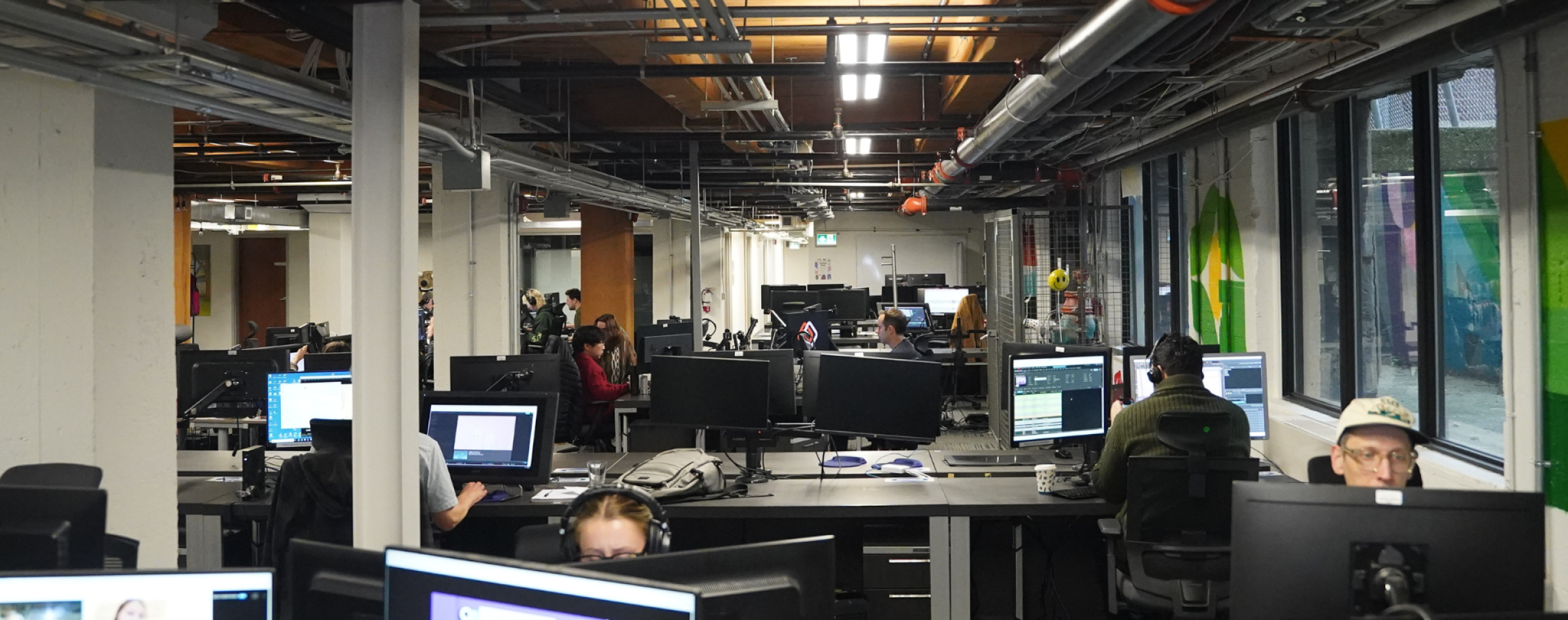 Toronto Studio Location