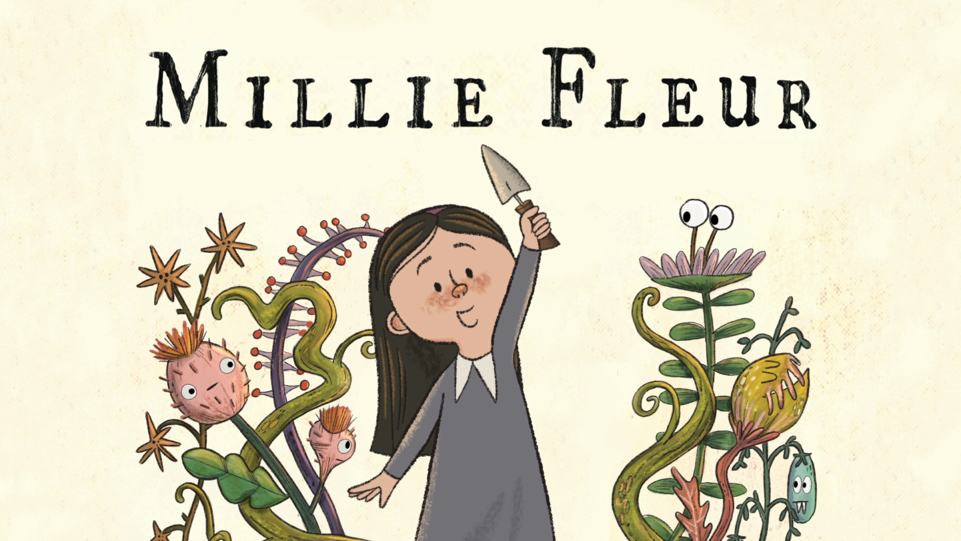 Millie Fleur Trailer Image - Millie Fleur title card