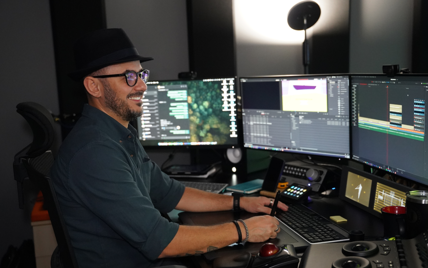 Temp Studio Photography - BBF Toronto 