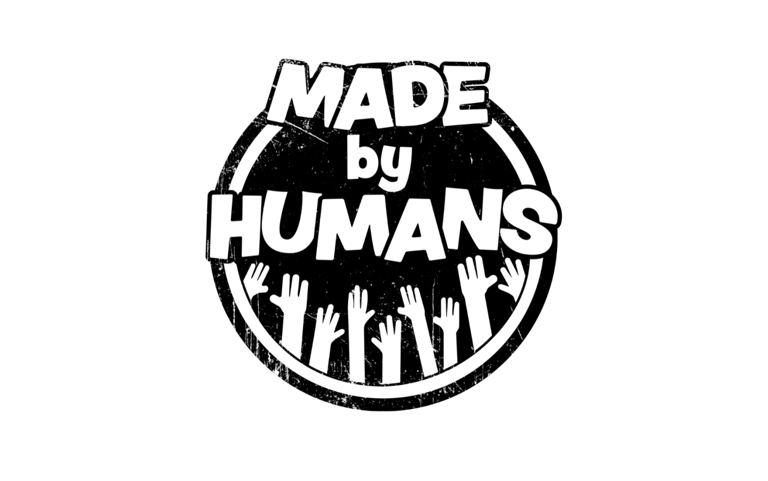 Made by Humans Logo