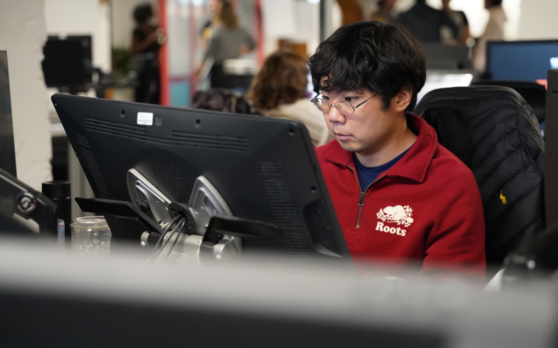 Studio Photography - BBF Toronto