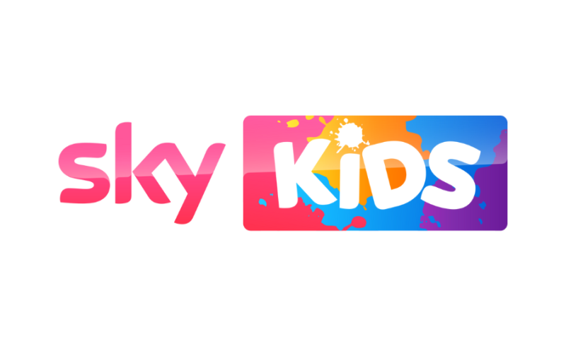 Sky Kids logo